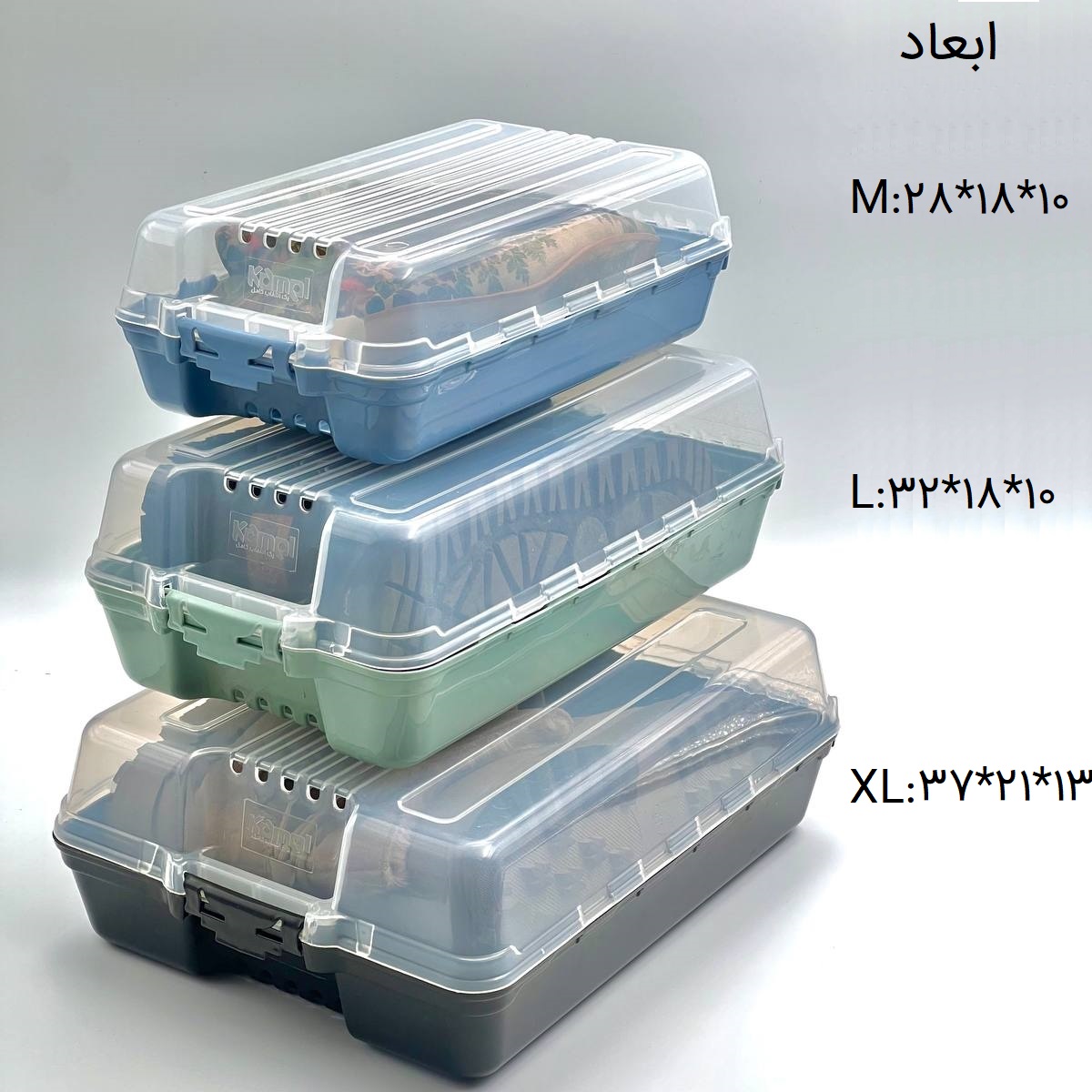 خرید آنلاین باکس نگهداری کفش کد 101